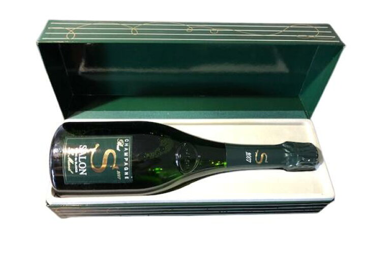 楽天市場】2007 SALON LE MESNIL Blanc de Blancs サロン ル メニル  