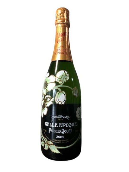 楽天市場】2004 Perrier Jouet Belle Epoque ペリエ ジュエ ベル  