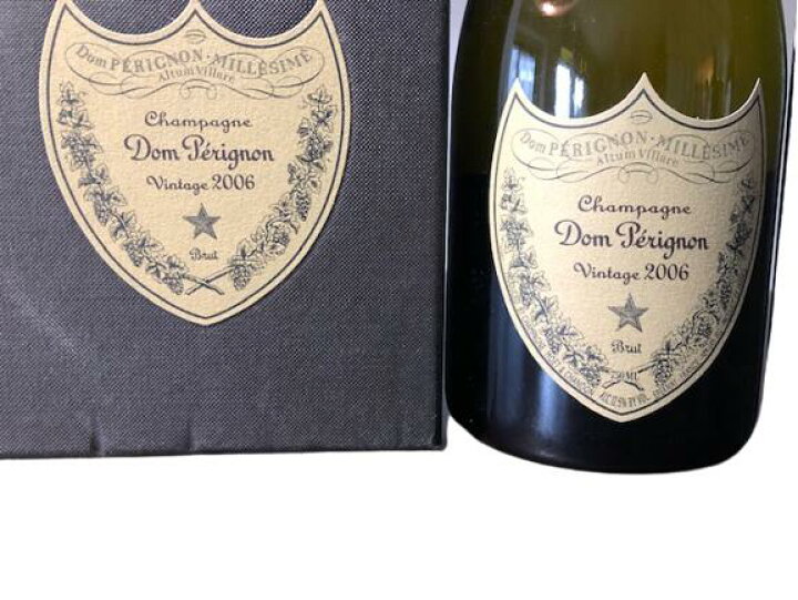 楽天市場】2006 Dom Perignon Brut Millesime Vintage ドンペリニヨン 