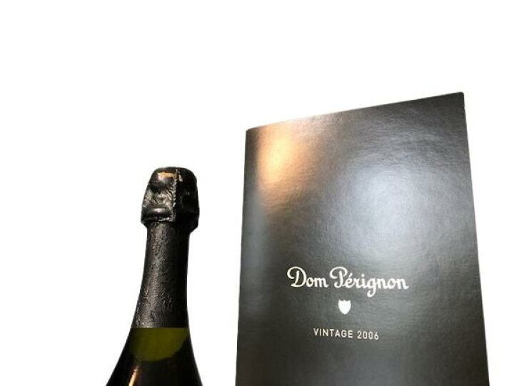 楽天市場】2006 Dom Perignon Brut Millesime Vintage ドンペリニヨン 