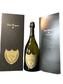 2006 Dom Perignon Brut Millesime Vintage ドンペリニヨン ブリュット ミレジメ ヴィンテージ 辛口 Champagne France シャンパーニュ フランス 750ml 12.5%　ギフトボックス付
