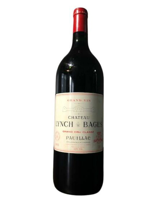 楽天市場】1993 Chateau Lynch Bages Magnum シャトー ランシュ  