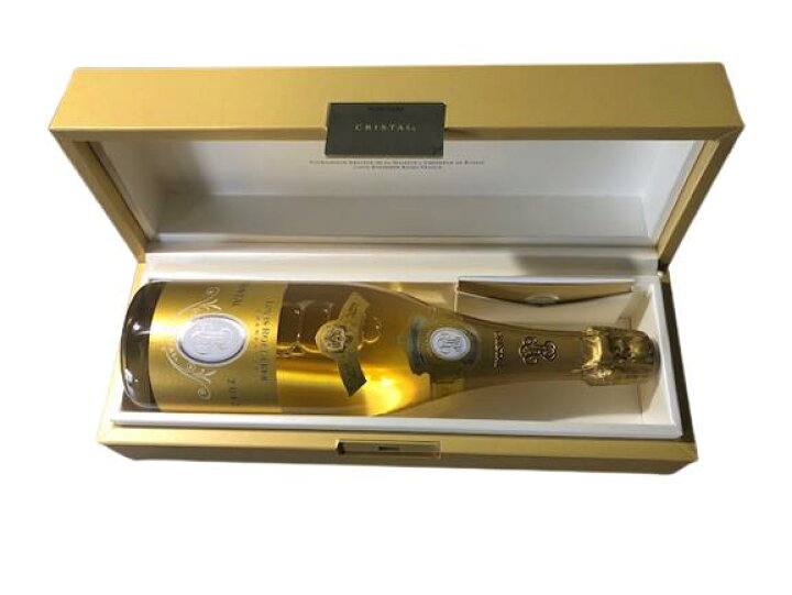 楽天市場】2012 Louis Roederer Cristal Brut Millesime ルイ  