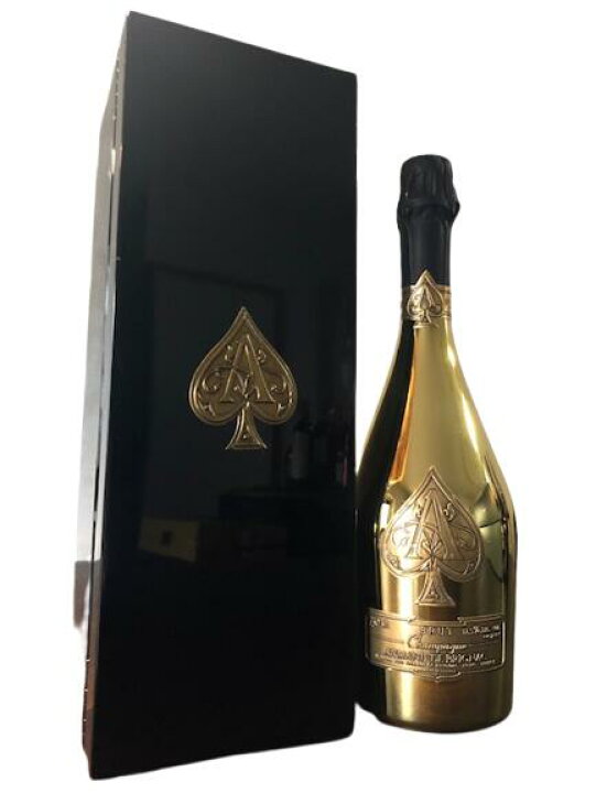 楽天市場】Armand De Brignac GOLD アルマン ド ブリニャック ゴールド 
