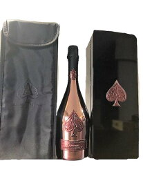 Armand De Brignac ROSE アルマン ド ブリニャック ロゼ 辛口 Champagne France シャンパーニュ フランス 750ml 12.5%