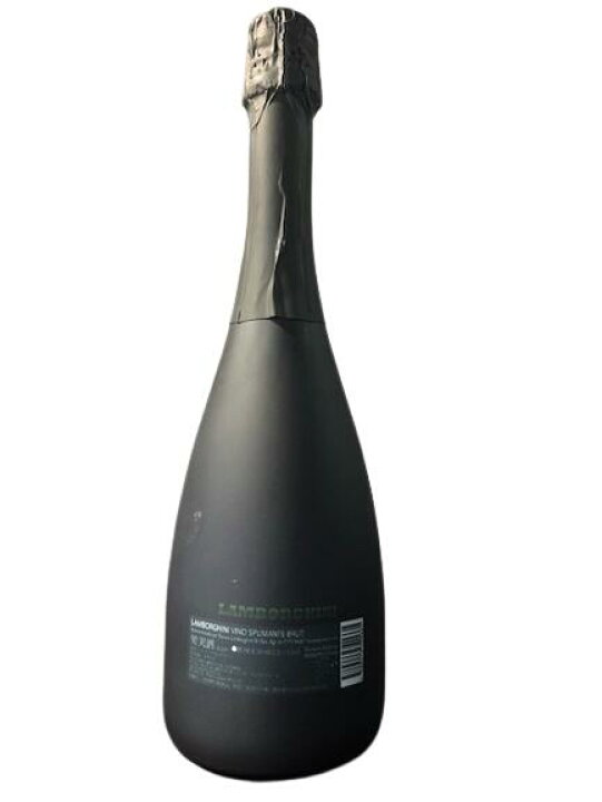 楽天市場】LAMBORGHINI Vino Spumante Brut LUMINOUS ランボルギーニ 