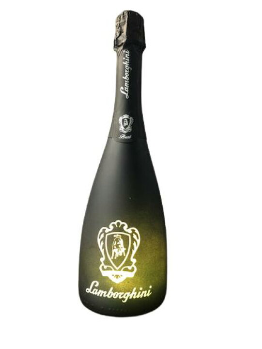 楽天市場】LAMBORGHINI Vino Spumante Brut LUMINOUS ランボルギーニ  