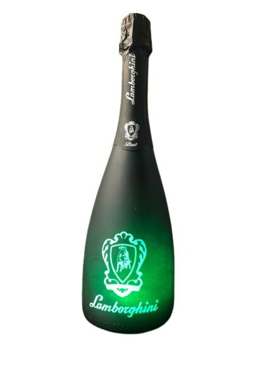 楽天市場】LAMBORGHINI Vino Spumante Brut LUMINOUS ランボルギーニ 