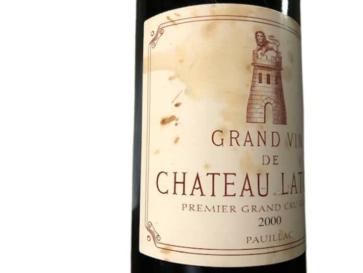 楽天市場】2000 Chateau LATOUR シャトー ラトゥール Bordeaux 