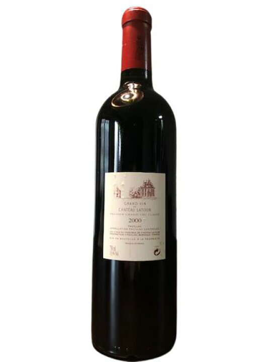 楽天市場】2000 Chateau LATOUR シャトー ラトゥール Bordeaux  