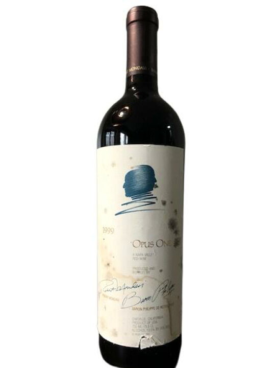 楽天市場】1999 Opus One Napa Valley USA California オーパスワン 