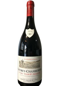 2015 Domaine Armand Rousseau Pere et Fils Gevrey Chambertin Clos Saint-Jacques Premier Cru h[k A} \[ W Vx^ N T WbN v~G N Bourgogne COTE DE NUITS uS[j 