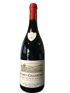 2015 Domaine Armand Rousseau Pere et Fils Gevrey Chambertin Clos Saint-Jacques Premier Cru h[k A} \[ W Vx^ N T WbN v~G N Bourgogne COTE DE NUITS uS[j 