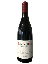 2010 Domaine Georges & Christophe Roumier Bonnes Mares Grand Cru ドメーヌ・ジョルジュ・ルーミエ ボンヌ マール グラン クリュ Bourgogne COTE DE NUITS ブルゴーニュ コート ドゥ ニュイ フランス 赤 750ml 13.5%