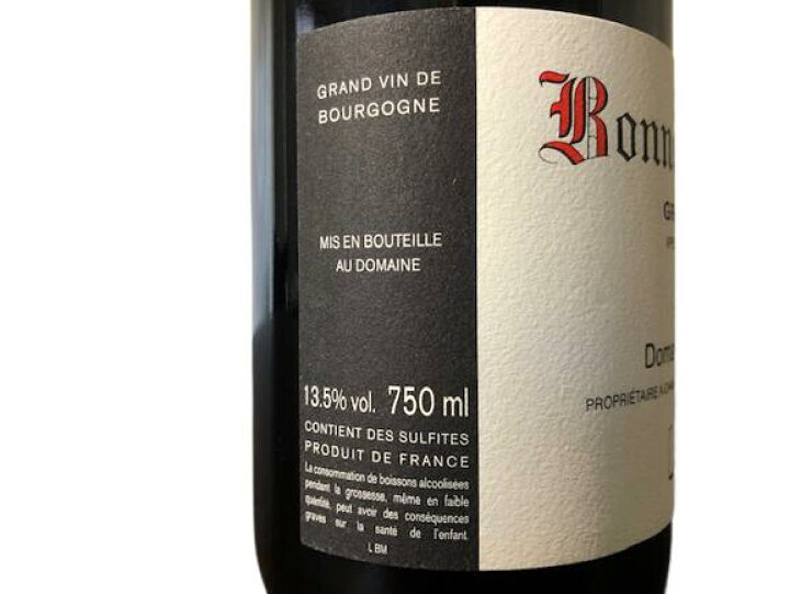 楽天市場】2010 Domaine Georges & Christophe Roumier Bonnes Mares 