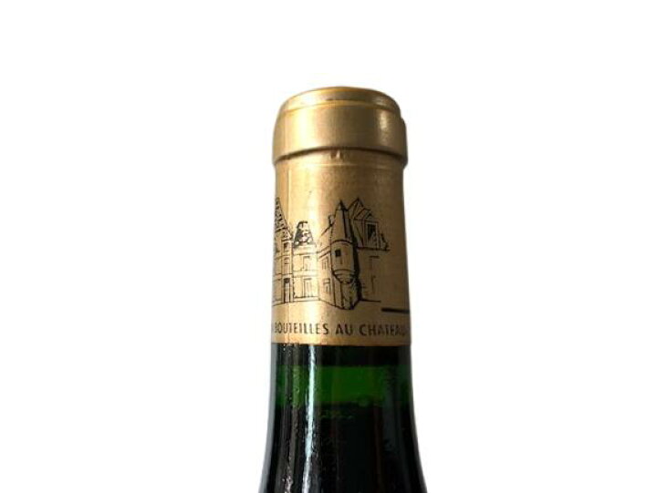 楽天市場】1989 Chateau Haut Brion シャトー オー ブリオン ボルドー 