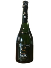 1995 SALON LE MESNIL Blanc de Blancs サロン ル メニル ブラン ド ブラン Champagne France シャンパーニュ フランス 750ml 12%