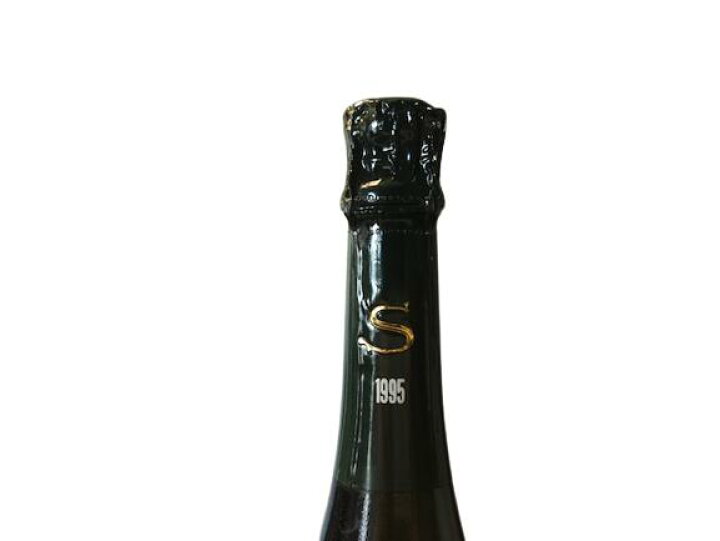 楽天市場】1995 SALON LE MESNIL Blanc de Blancs サロン ル メニル 