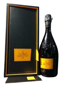 2006 Veuve Clicquot Posardin La Grande Dame Brut Millesime ヴーヴ クリコ ポンサルダン ラ グランダム ブリュット ミレジメ Champagne France シャンパーニュ フランス 750ml 12.5% ギフトボックス付