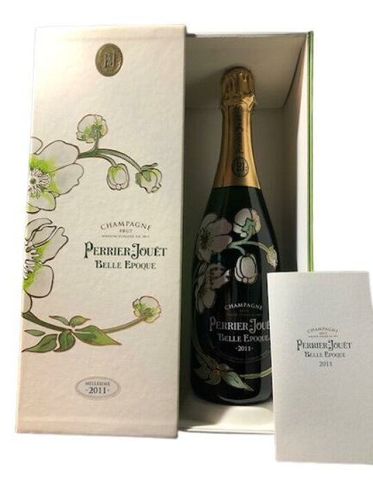 楽天市場】2011 Perrier Jouet Belle Epoque ペリエ ジュエ ベル  