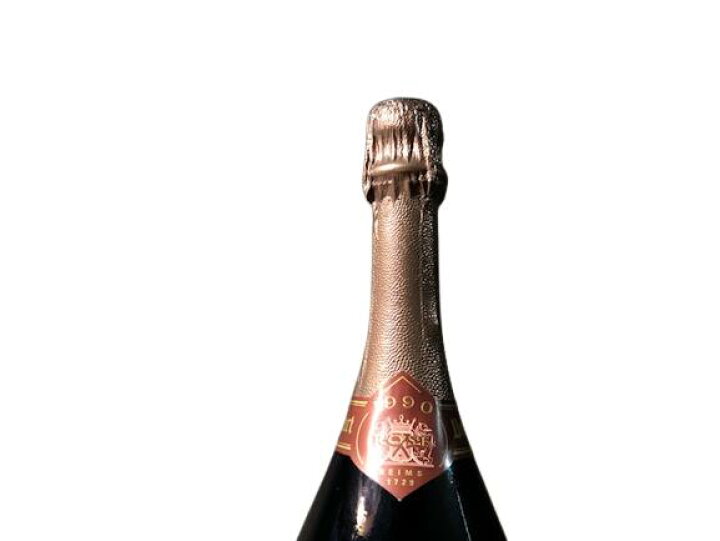 楽天市場】1990 Dom Ruinart Brut Rose Millesime Vintage ドン  