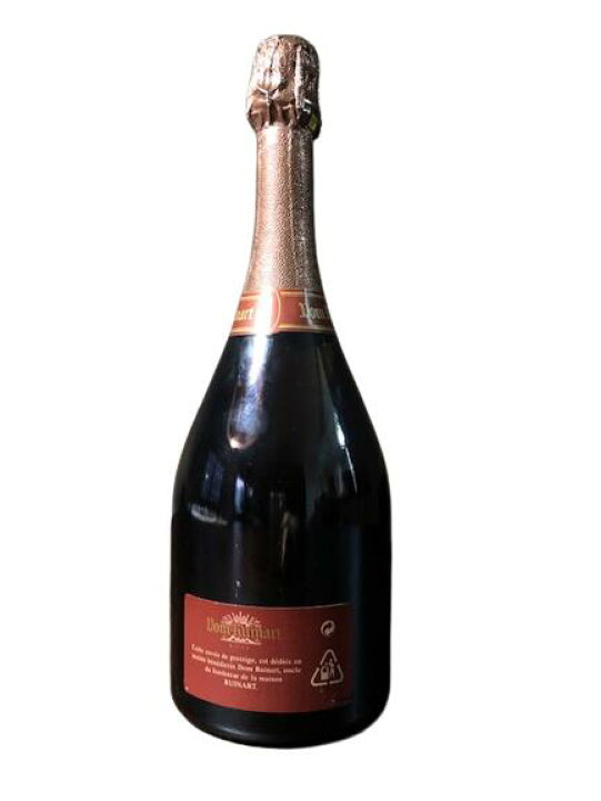 楽天市場】1990 Dom Ruinart Brut Rose Millesime Vintage ドン  