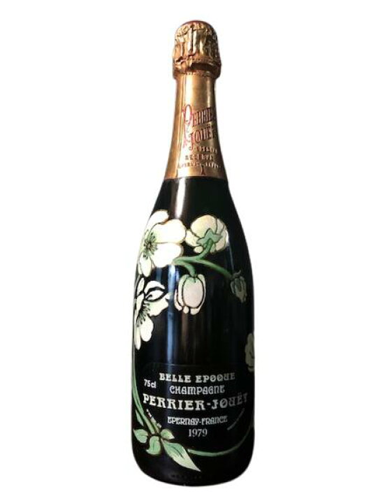 楽天市場】1979 Perrier Jouet Belle Epoque Brut ペリエ ジュエ ベル 