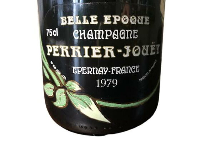 楽天市場】1979 Perrier Jouet Belle Epoque Brut ペリエ ジュエ ベル 