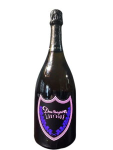 2008 Dom Perignon Brut ROSE LUMINOUS Millesime Vintage LADY GAGA EDITION hyj ubg [ ~W Be[W fB[EKK GfBV ~iX h Champagne France Vp[j t