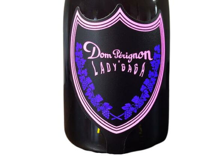楽天市場】2008 Dom Perignon Brut ROSE LUMINOUS Millesime Vintage  