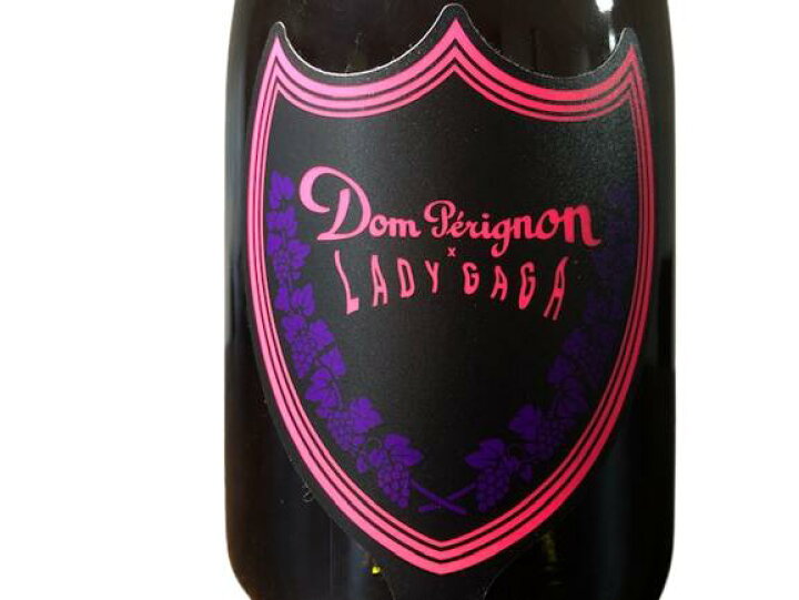 楽天市場】2008 Dom Perignon Brut ROSE LUMINOUS Millesime Vintage  