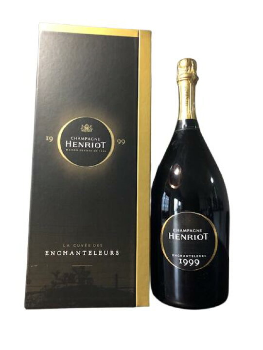 楽天市場】1999 Henriot Cuvee des Enchanteleurs Annee Ecriptique 