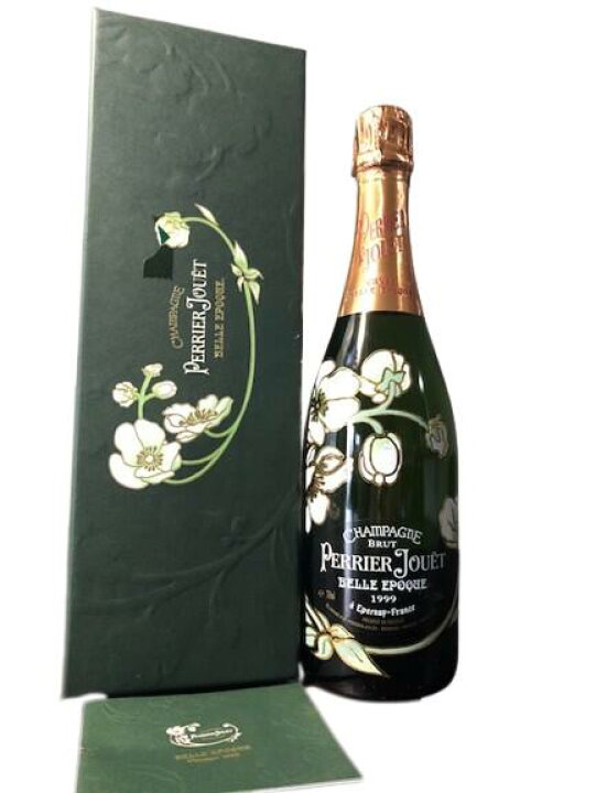 楽天市場】1999 Perrier Jouet Belle Epoque Brut ペリエ ジュエ ベル 