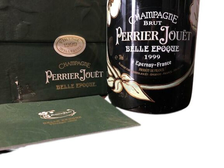 楽天市場】1999 Perrier Jouet Belle Epoque Brut ペリエ ジュエ ベル 