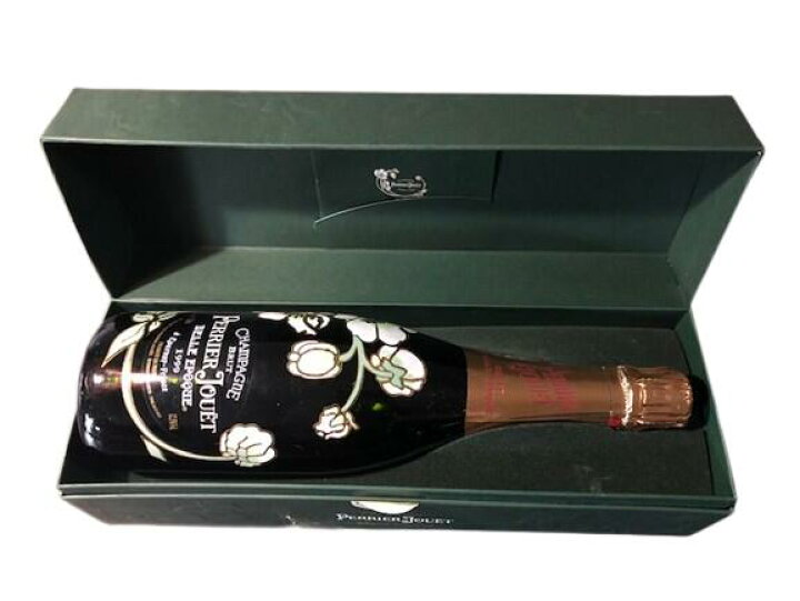 楽天市場】1999 Perrier Jouet Belle Epoque Brut ペリエ ジュエ ベル 