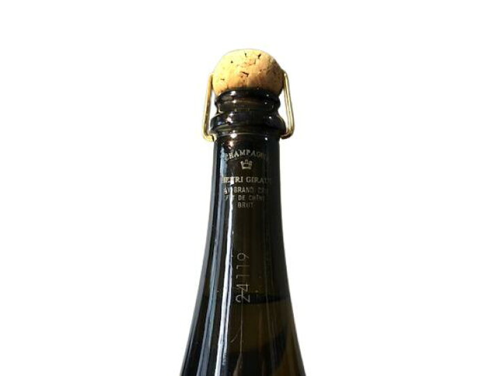 楽天市場】1995 Henri Giraud Fut De Chene Collection アンリ ジロー 