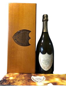 1992 Dom Perignon Reserve De L'Abbaye GOLD Vintage hyj [ h xC S[h Be[W Brut ubg h Champagne France Vp[j tX 750ml 12.5%@Mtg{bNXt