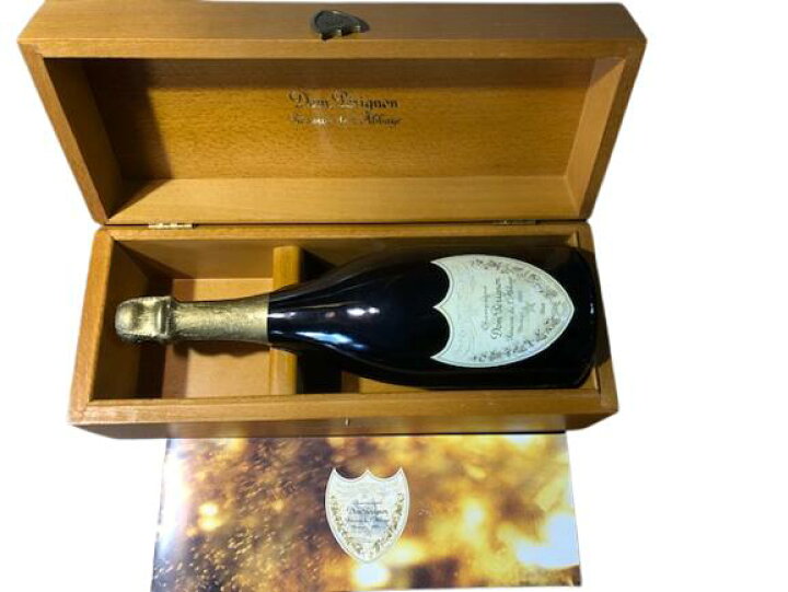 楽天市場】1992 Dom Perignon Reserve De L