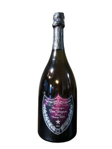 2004 Dom Perignon by Bjork & Chris Cunningham Brut Rose Millesime Vintage hyj ubg [ ~W Be[W r[N  NX JjK GfBV h Champagne FranceVp[j