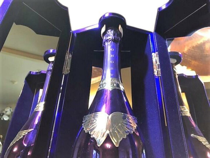 楽天市場】2005 Angel Vintage Millesime Brut GHOST IN THE SHELL 