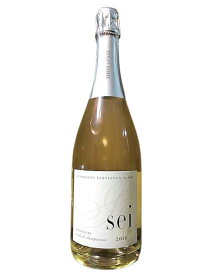 2018 KENZO ESTATE SEI ケンゾー エステイト 清 スパークリング ワイン アメリカ カリフォルニア ナパ ヴァレー 750ml 12.8% SPARKLING SAUVIGNON BLANC