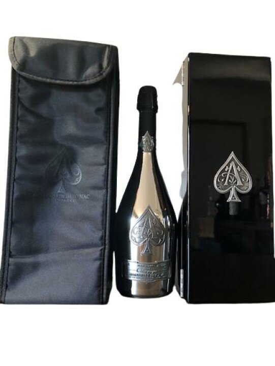楽天市場】Armand De Brignac SILVER Blanc De Blancs アルマン ド 