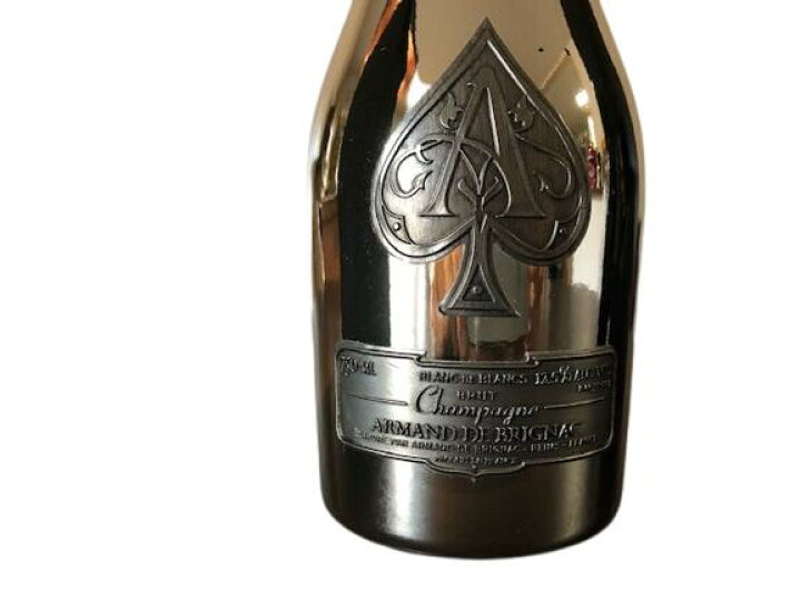 楽天市場】Armand De Brignac SILVER Blanc De Blancs アルマン ド 