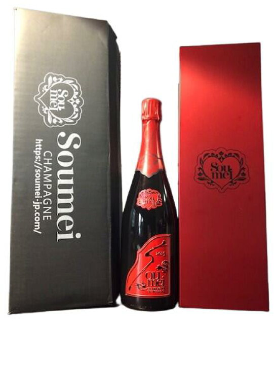 楽天市場】2015 Leopoldine SOUMEI RED Millesime Vintage レオポル  