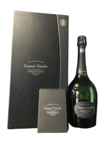 Laurent Perrier Grand Siecle [yG Oh VGN Brut ubg h Champagne France tX 750ml 12%@Mtg{bNXt