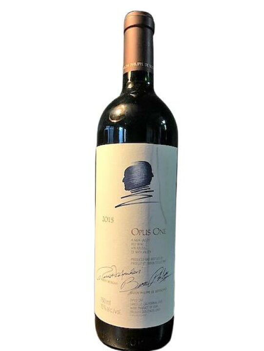 楽天市場】2015 Opus One Napa Valley USA California オーパスワン  