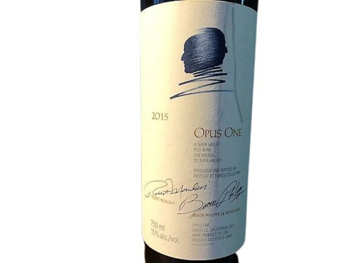 楽天市場】2015 Opus One Napa Valley USA California オーパスワン 