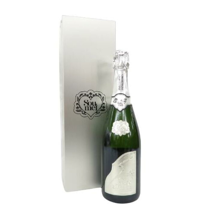 楽天市場】Leopoldine SOUMEI PLATINUM Blanc de Blancs レオポル  
