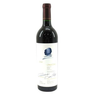 2018 Opus One Napa Valley USA California I[pX ipo[ JtHjA AJ 750ml 14%