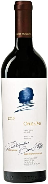 楽天市場】2013 Opus One Napa Valley USA California オーパスワン 